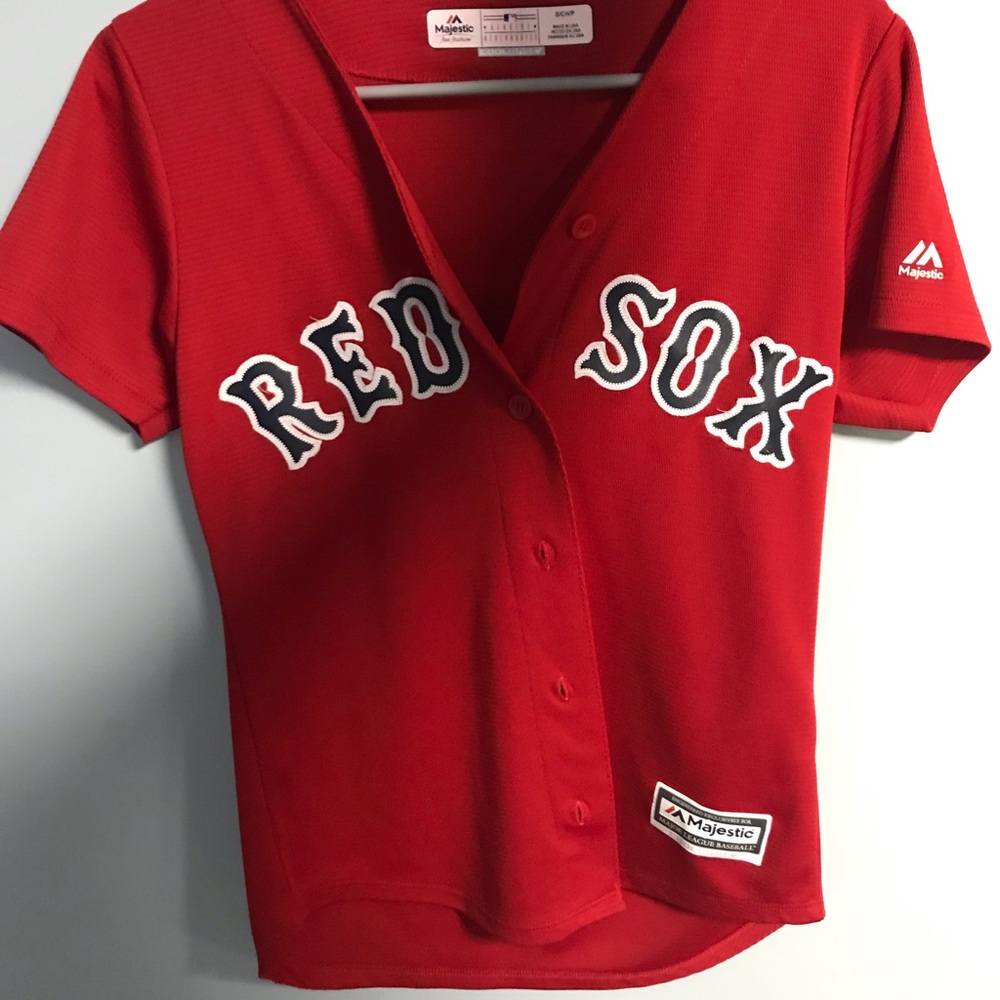 Red Sox Jersey